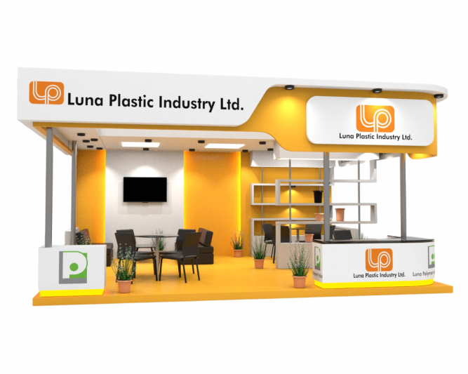 Event Stall Design